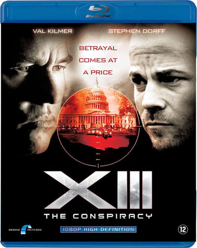 XIII The Conspiracy