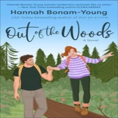 Out of the Woods door Hannah BonamYoung Paperback Boek 9781835011454