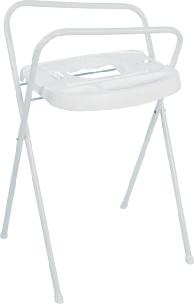 Bébé-jou Badstandaard - 103 cm - Wit