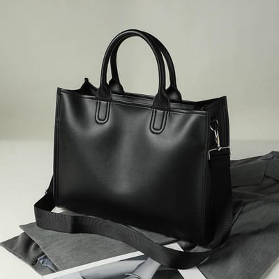 Dames Tassen  Grote Capaciteit  Nieuwe Stijl  Dames Tas  Woon-Werk Hand Aktetas  Dames Crossbody Schoudertas