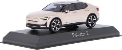 Polestar 2 Norev Modelauto 1:43 2024 872013 Schaalmodel