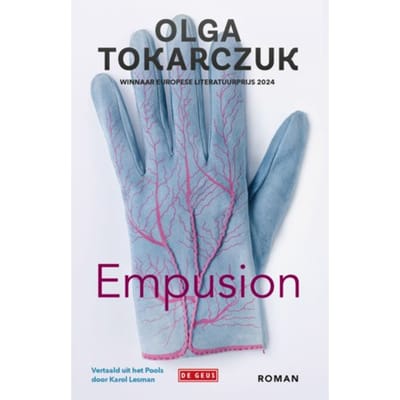 Empusion - Olga Tokarczuk