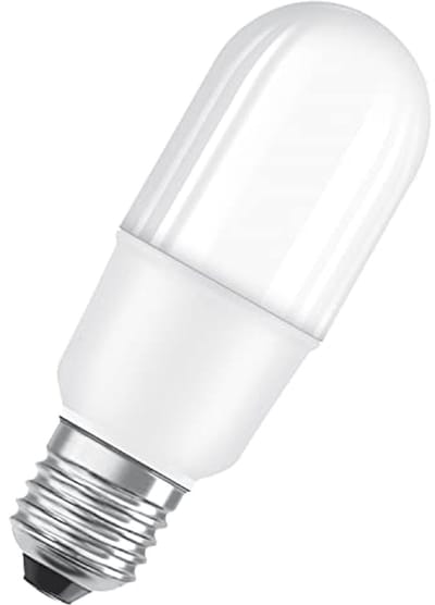 Dimbare LED lamp E27 - 1050 Lumen, Koud wit (4000K), Hoge kleurweergave (CRI90)