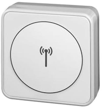 Bluetooth-antenne voor versterking signaal en bediening via smartphone
