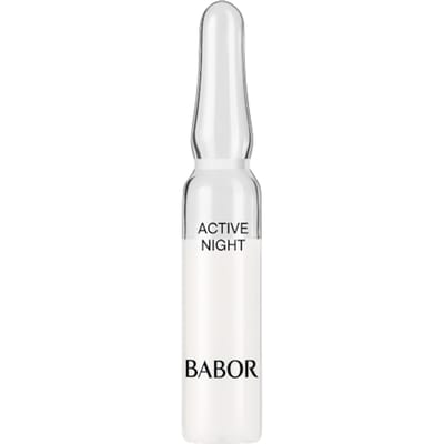 Babor Active Night Ampoule Serum Concentrate 14 ml - 7 x 2 ml