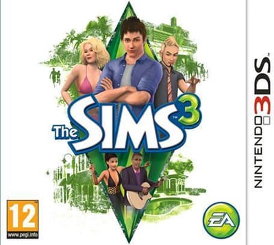 The Sims 3 - 2DS + 3DS