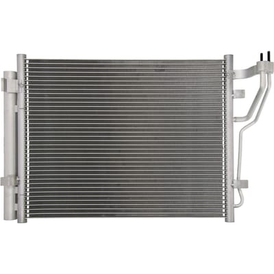 Condensator, airconditioning VALEO 814070