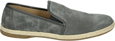 Greve - 6379.16 - Instappers - Kleur: Grijs - Maat: 45