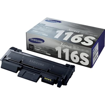 HP SU840A / Samsung MLT-D116S toner cartridge zwart (origineel)