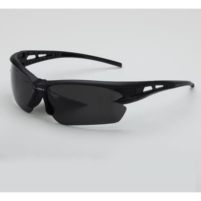 Motorbril Mannen Nachtzicht Moto Bril UV Bescherming Fietsen Rijden Oogbescherming Motocross Bril Buiten Zonnebril zwart