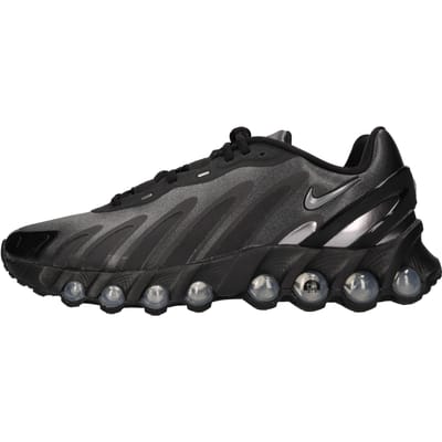 Lage Sneakers Nike Baskets air max dn8 noir/metal gris