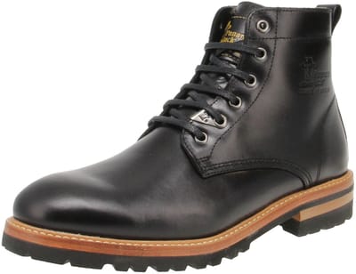 Panama Jack Emery Igloo C3 Napa - Herenschoenen Laarzen - Zwart