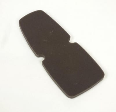 Mousse de Filtre à air origine pour moto Yamaha 240 TDR 1990 2YK-14451-00 Neuf