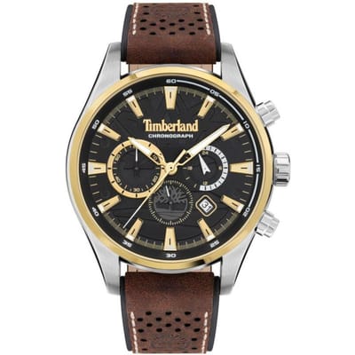 Timberland TDWGC2102402 Heren Horloge 46mm 5 ATM