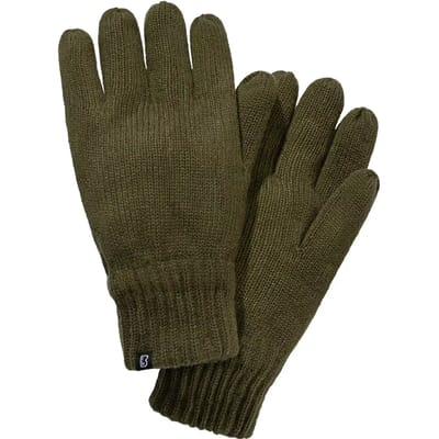 Brandit - Knitted Winterhandschoenen - M - Olijfgroen