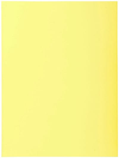 Exacompta 10x SUPER 210 -Pak van 5 dossiermappen met 2 kleppen - 24x32cm - . - Geassorteerd - 332100E