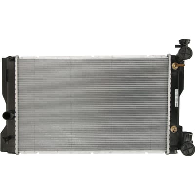 Radiator NISSENS 606798
