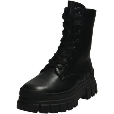 Dockers by Gerli Veterlaarzen Dames Laars - zwart - EU37