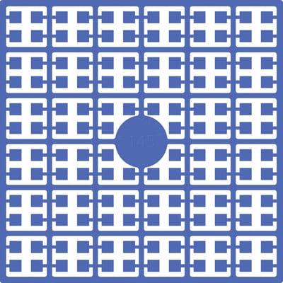 Pixelmatje (5 stuks) Nr. 145