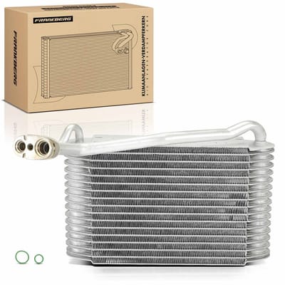 Frankberg 1x verdamper airco voor Audi A4 Avant 1994-2001