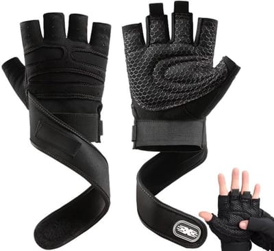 Store_7 - Gewichthefhandschoenen - Ademende gymhandschoenen