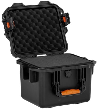 HUSK - H-2318-19-C - Extra Diepe Robuuste Koffer - Elektronica, Gereedschap en Veldkits - Plukschuim