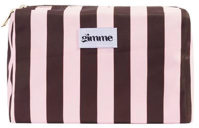Make up tasje dames - Make up organizer - Toilettas dames - Make up tasje Bruin roze | Yehwang