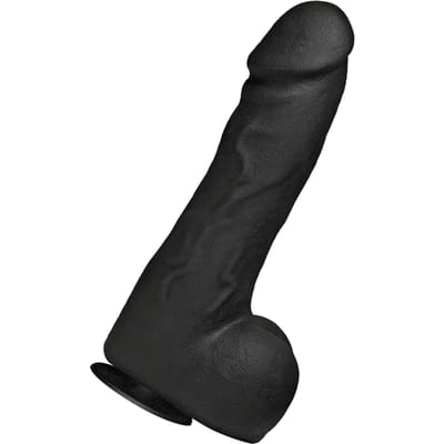 The Perfect Cock - 10.5" / 25 cm - Black