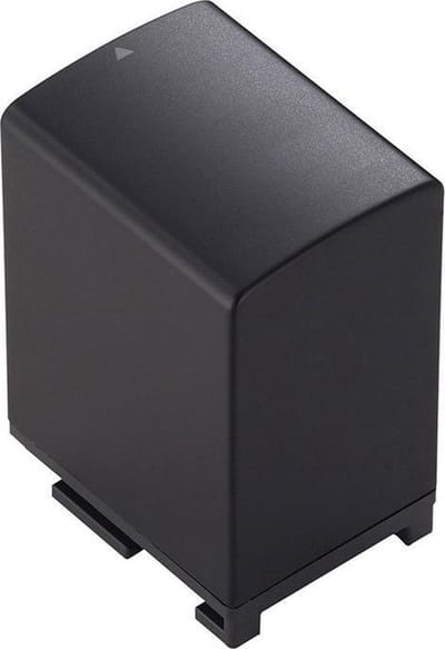 Huismerk Camera-accu BP-828 voor Canon