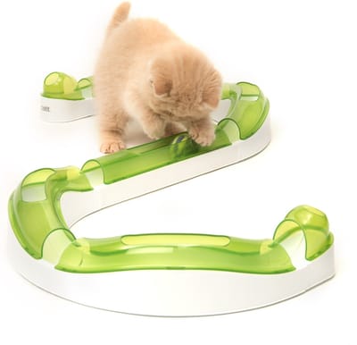 Catit Senses 2.0 Wave Circuit - Kattenspeelgoed