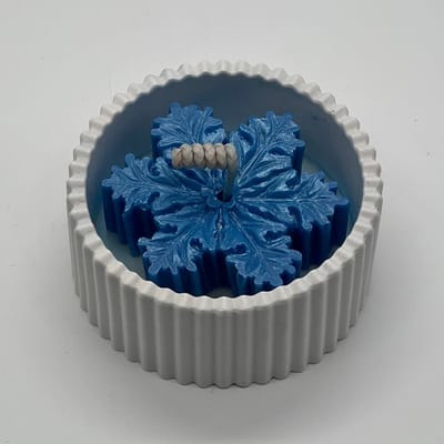 Kerstcollectie - Kerstkaars - Kerstpot - 723