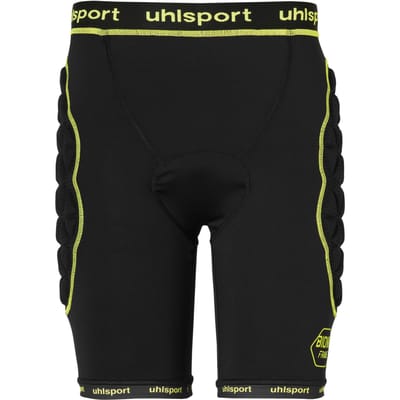 Uhlsport Bionikframe Onderkleding Keepersbroek Met Bescherming - Keepershandschoenen - Maat L