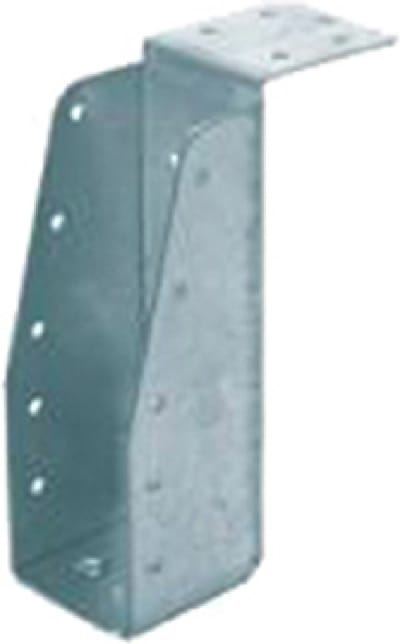 Gb balkdrager gbs-ll verzinkt 63x125mm 09342 vv ( a 1 st )