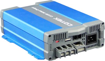Cotek CX1280 | 12V – 80A acculader