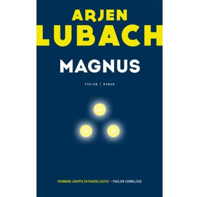 Magnus - Arjen Lubach