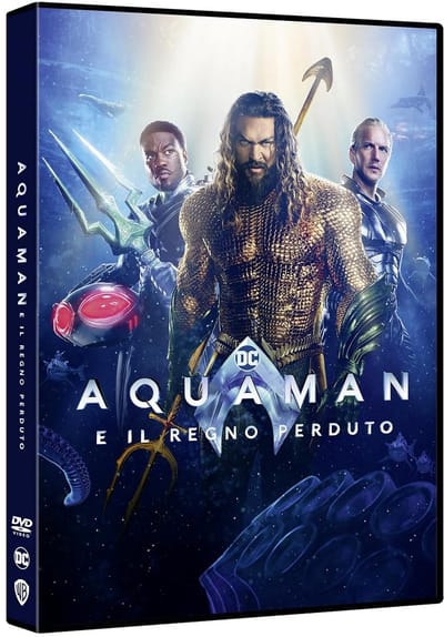 Film: Aquaman and the Lost Kingdom - Digitale Versie