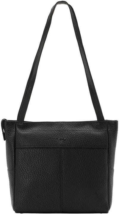 Voi Hirsch Quila Schoudertas Leer 29 cm - Dames - schwarz
