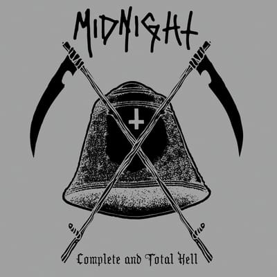 Midnight - Complete And Total Hell (CD)