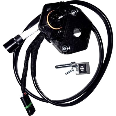 Kabel met bovenbevestiging Kellys BMZ V10 Shimano (606328_3)