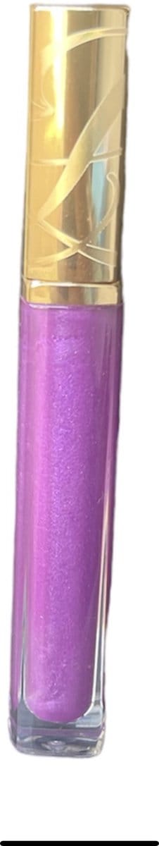 Estée Lauder Pure Color lipgloss PCG 71 Ribellious Violet Sparkle - glitter paars 6ml