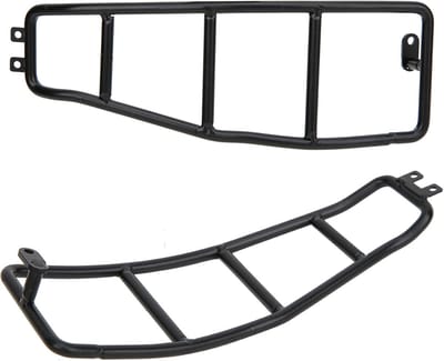 Metalen Ladder - RC Accessoire - Modelbouw Verfraaiing - Robuust Lichtgewicht - 15 x 5 cm - Zwart