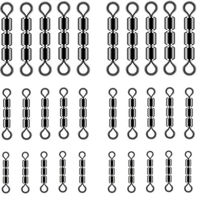 Dailygoody - Hoge snelheid - Vissen - Robuuste accessoires - 40pcs