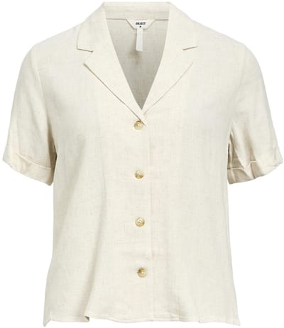 Object Overhemd Poplin