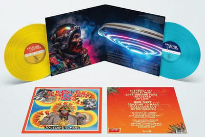 Lee "Scratch" Perry & Youth - Spaceship To Mars (2 LP)