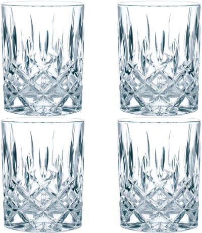 Nachtmann - Whiskyglas 'Noblesse' - 295 ml - set 4 stuks