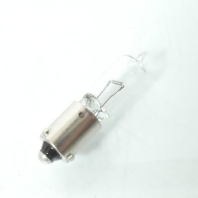 Ampoule Flosser pour auto moto 12V 21W blanche BAY9S / 6021 Neuf