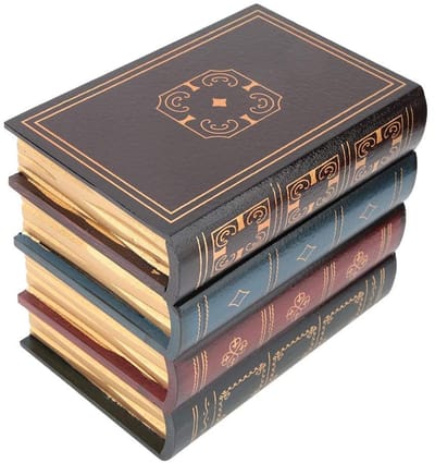 Dailygoods- Nepboek Decoratie - Nepboeken Decoratie - Fotografie Props - Opbergdoos - Schapdecoratie - Lichtgewicht Design - Exquisite Uiterlijk - Decoratieve Boek
