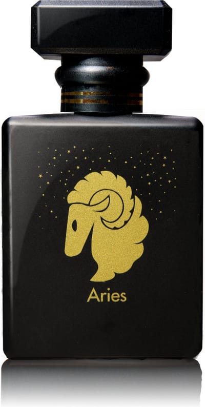 Zodiac sterrenbeeld parfum ram voor dames/heren - 30 ml - Spiritueel cadeau