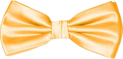 Sorprese - Vlinderstrik Kind - Pastel Geel - Vlinderdas Kind - 10 cm - Kinderen - Voorgestrikt