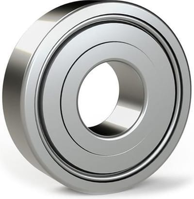 FAG 6004-C-2Z Groefkogellager, enkele rij Boordiameter 20 mm Buitendiameter 42 mm Toerental (max.) 17000 omw/min